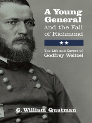 cover image of A Young General and the Fall of Richmond